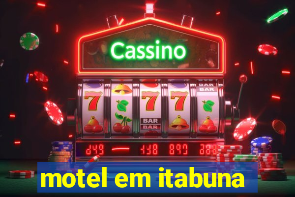 motel em itabuna